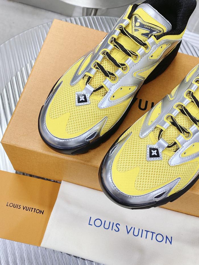 Men L*ouis V*uitton Top Sneaker