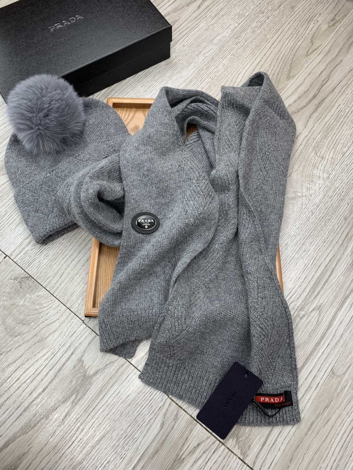 Scarf 2-piece