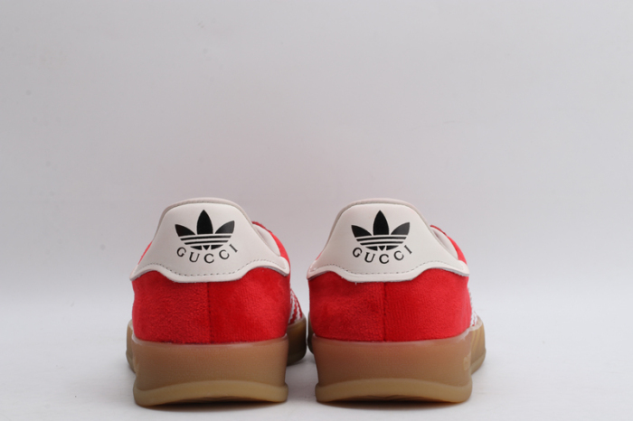Men Women G*ucci A*didas Top Sneaker