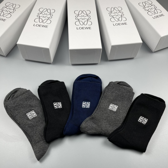 Socks 5pairs