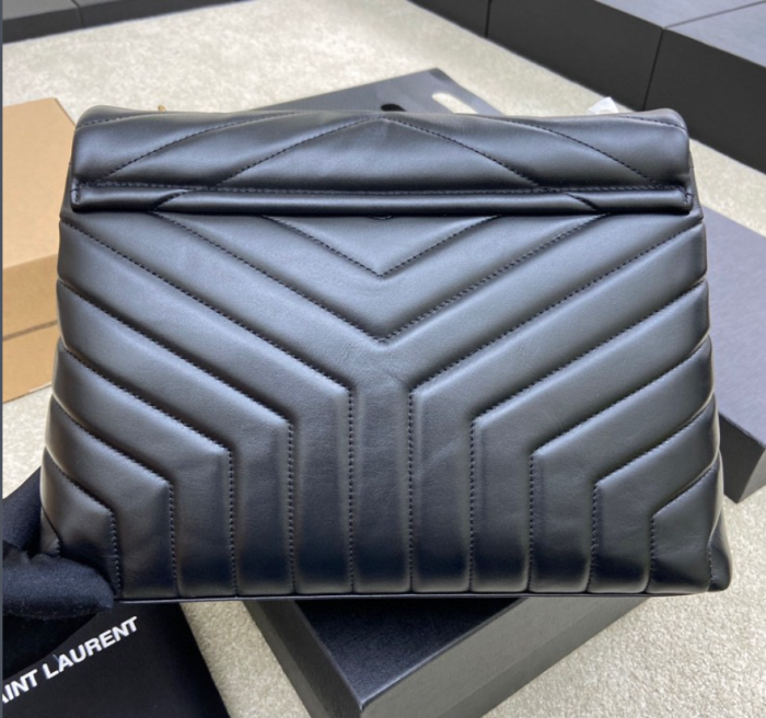Y*SL Bag Top Quality 30*22*10CM
