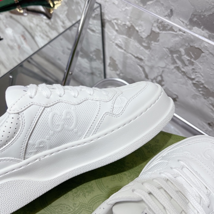 Men Women G*ucci Top Sneaker
