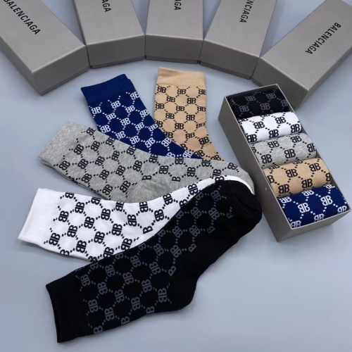 Socks 5pairs