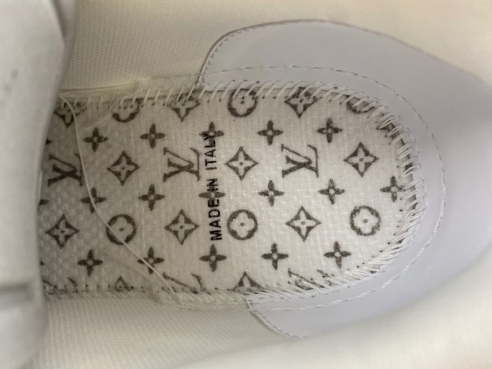Men L*ouis V*uitton Top Sneakers