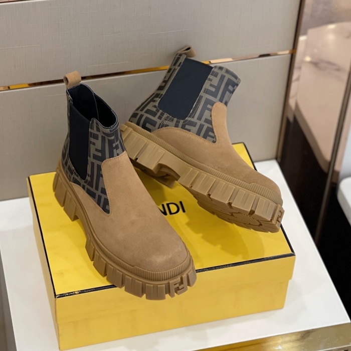 Men F*endi Top Quality Sneakers
