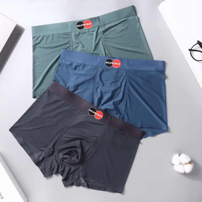 Underpants Top 3 Pieces