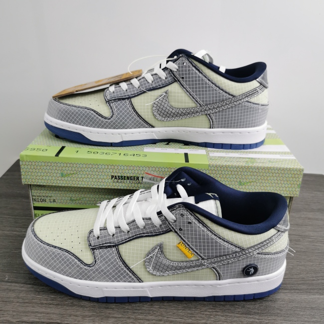 Unlon x SB Dunk Low DJ9649-401