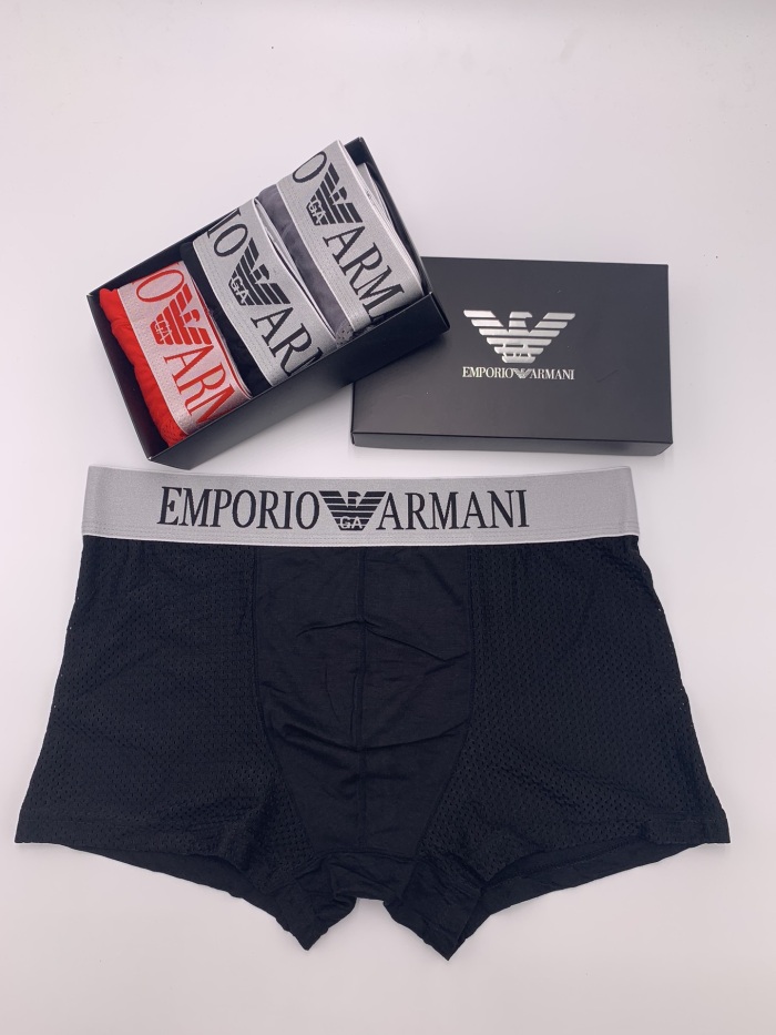 Underpants Top 3 Pieces