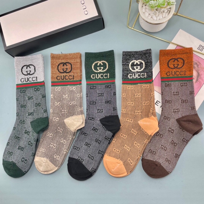 Socks 5pairs