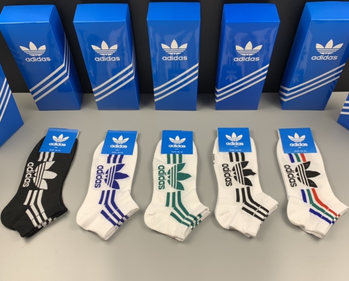 Socks 5pairs