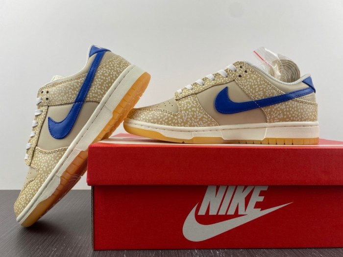 Nike SB DUNK LOW Sesame DZ4853-200
