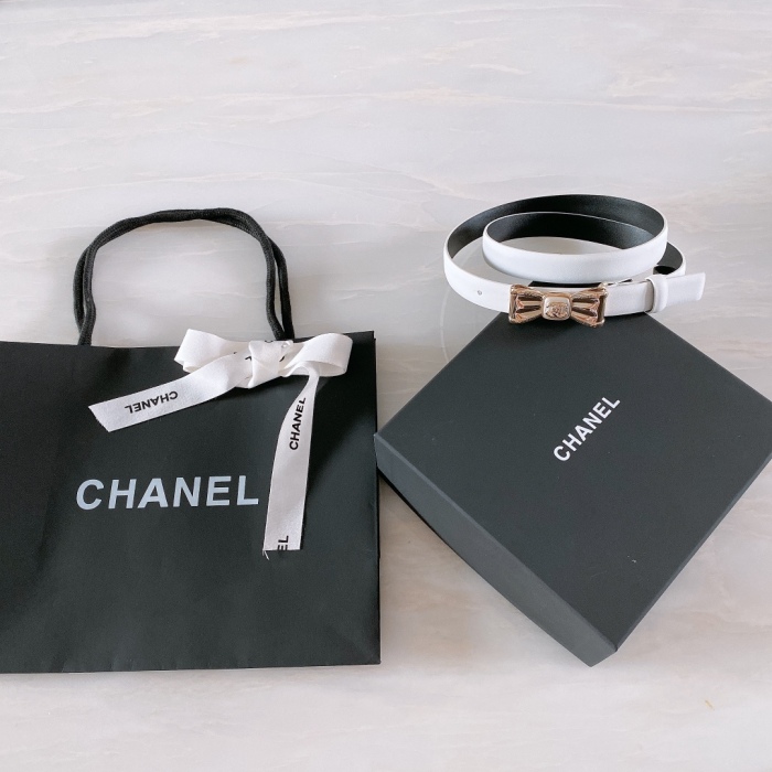 C*hanel Belts Top Quality 20MM