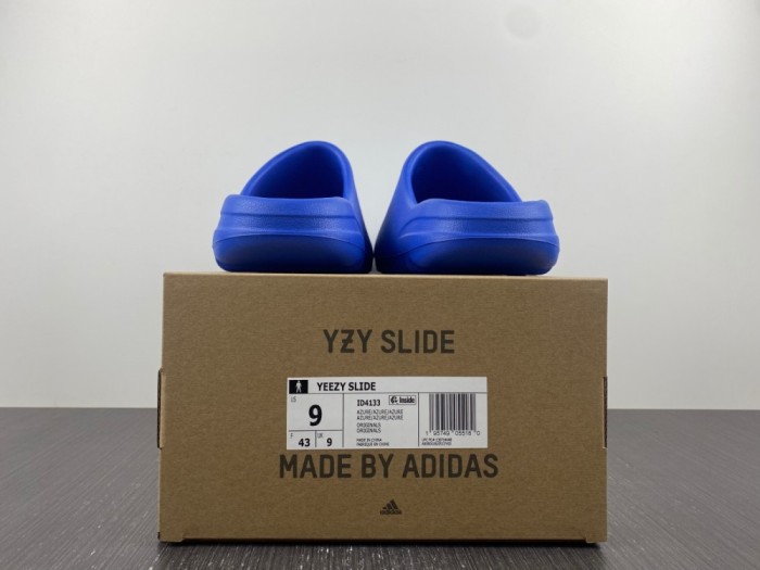 Yeezy Slide GLOW GREEN 2022 ID4133
