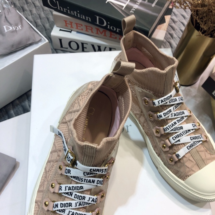 Men Women D*ior Top Quality Sneaker