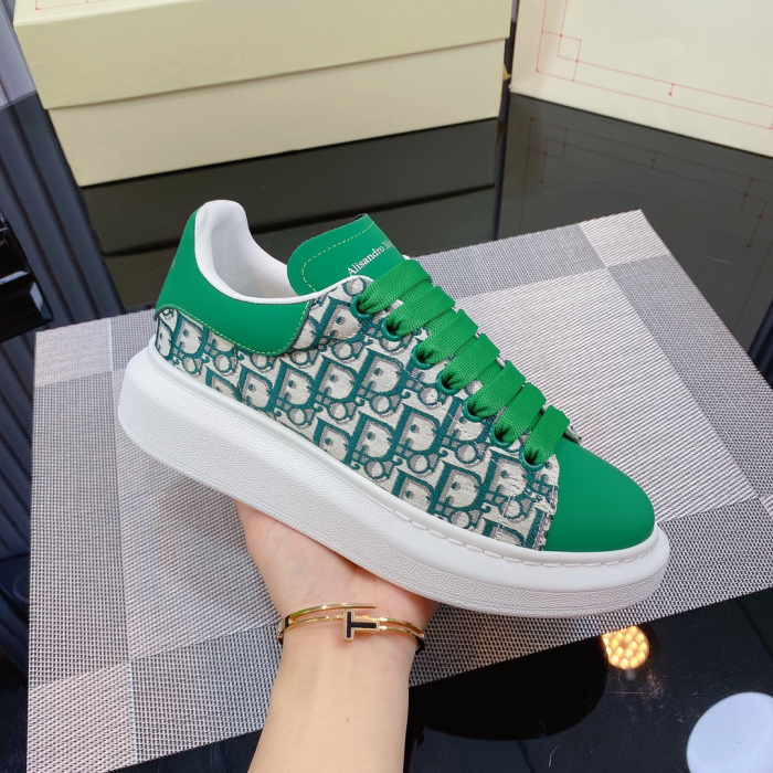 Men Women A*lexander M*cqueen Top Quality Sneaker