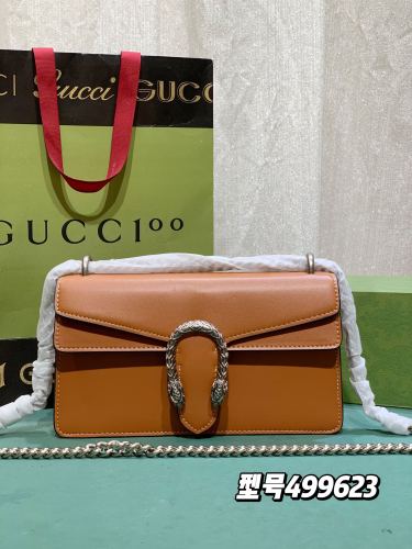 G*ucci Top Bag 25*14*8CM