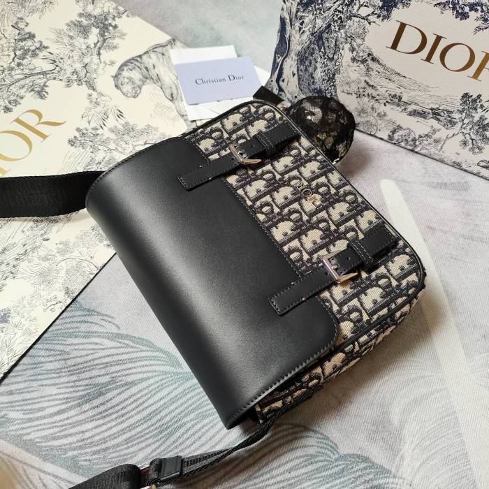 D*ior Bag Top Quality 24*19*4.5CM