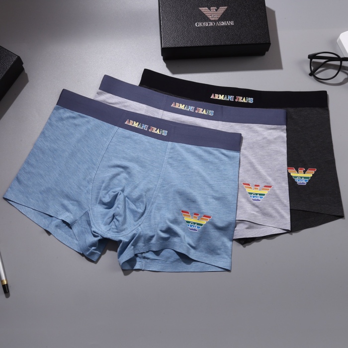 Underpants Top 3 Pieces