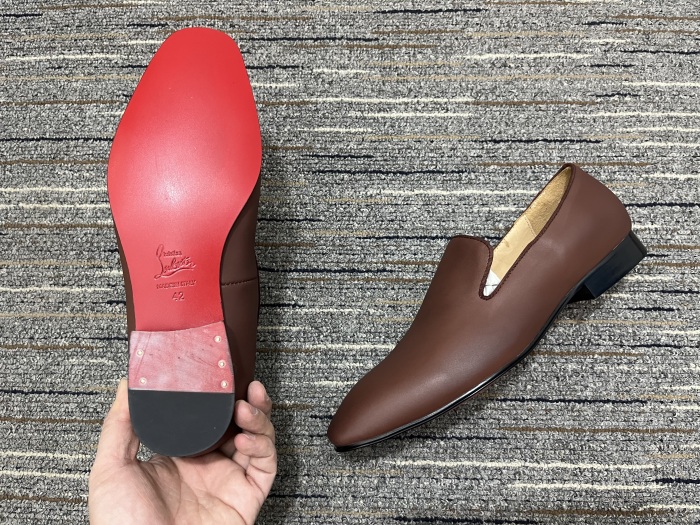 Men C*hristian L*ouboutin Loafer