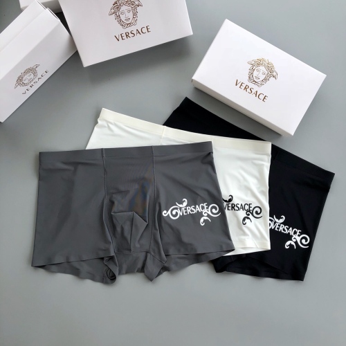 Underpants Top 3 Pieces