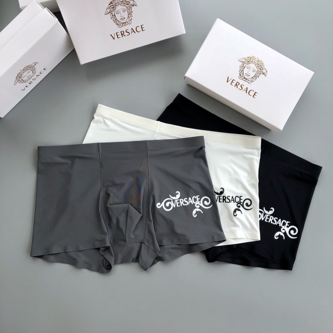 Underpants Top 3 Pieces