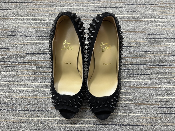 Women C*ristian L*uboutin High Heels