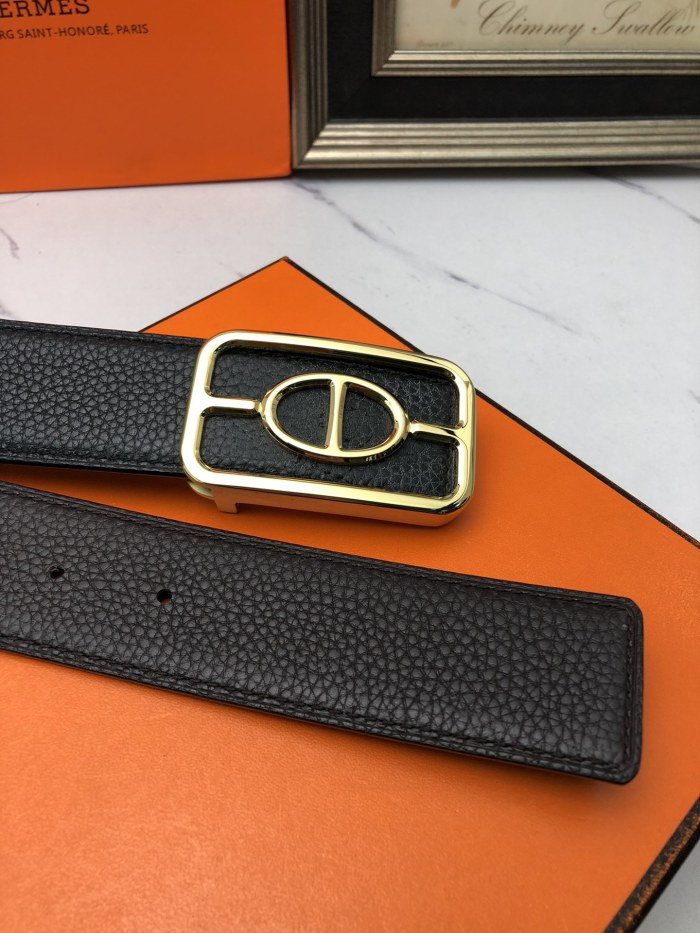 H*ermes Belts Top Quality 38MM