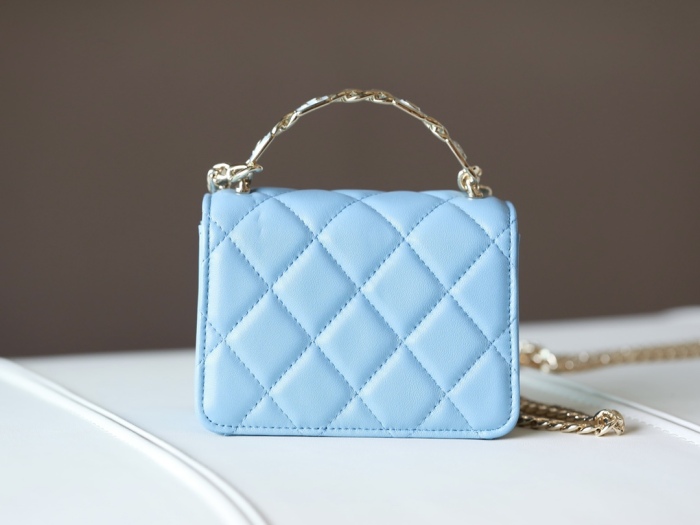 C*hanel Bag Top Quality 9.5*13*6CM