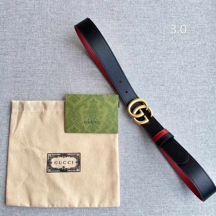 G*ucci Belts Top Quality 402