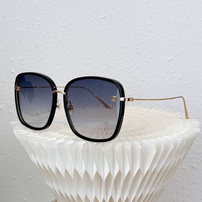 C*hanel Glasses Top