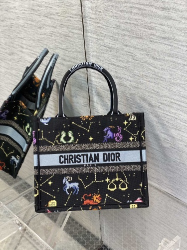 D*ior Bag Top Quality 26*8*22cm