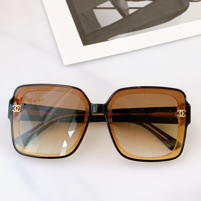 C*hanel Glasses Top