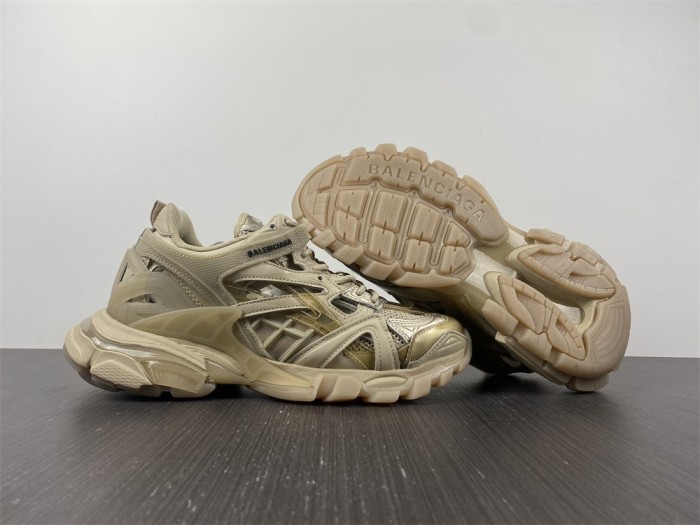 Men Women B*alenciaga Top Sneakers