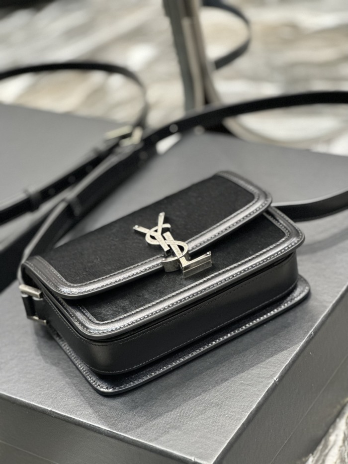 Y*SL Top Bag 19*13*5CM