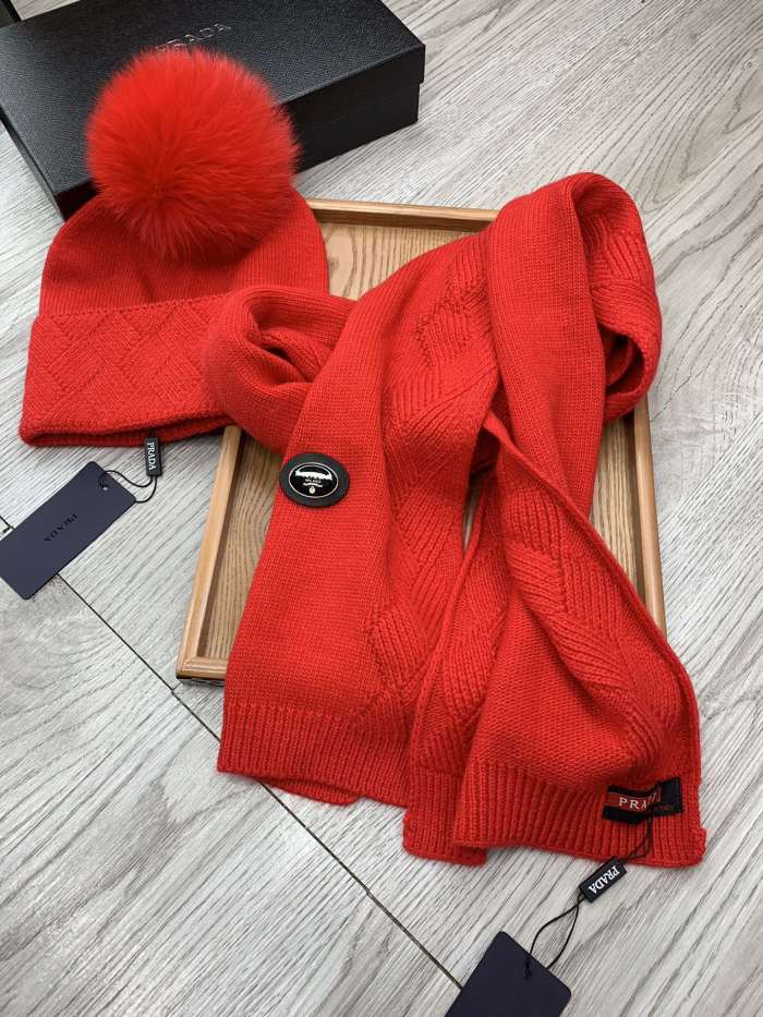 Scarf 2-piece