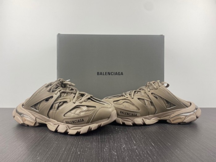 Men Women B*alenciaga Top Sneakers