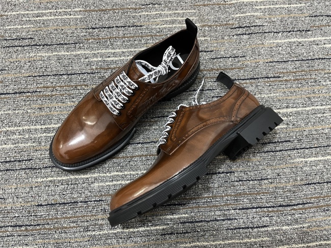 Men D*ior Top Sneakers