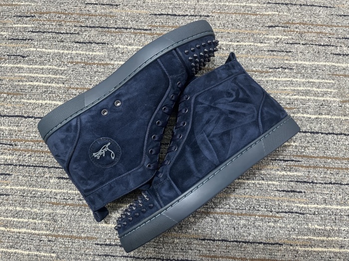 Men Women C*hristian L*ouboutin Top Sneaker
