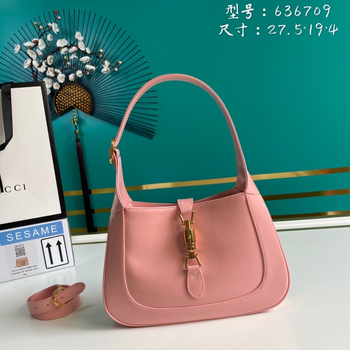 G*ucci Bag Top Quality 27.5*19*4cm