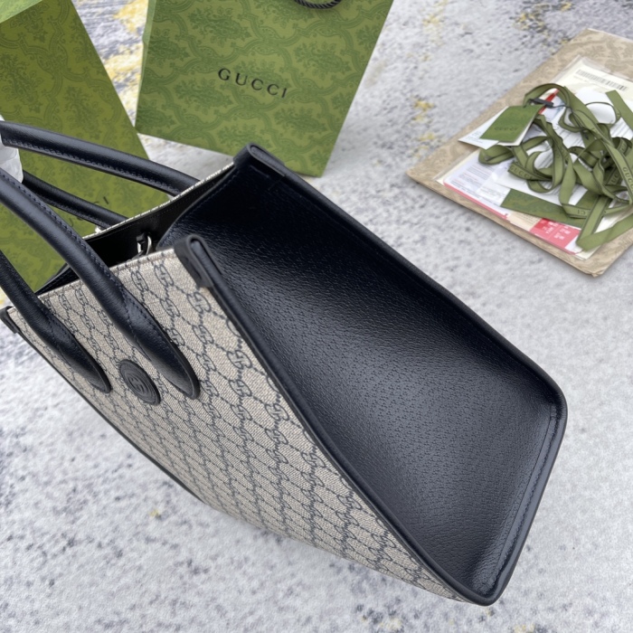 G*ucci Bag Top Quality 31*26.6*14CM