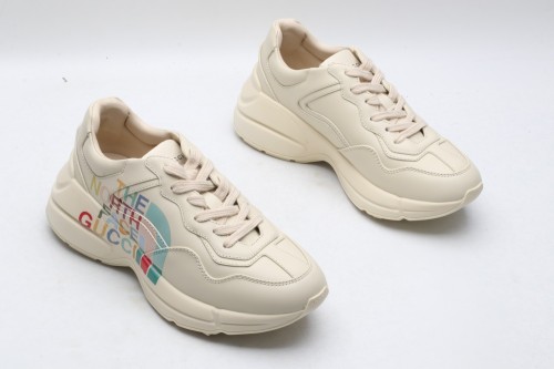 Men Women G*ucci Top Sneaker