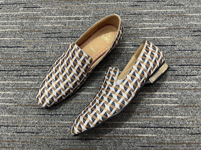 Men C*hristian L*ouboutin Loafer
