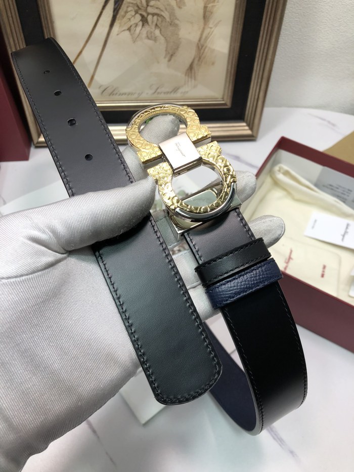 F*erragamo Belts Top Quality 35MM