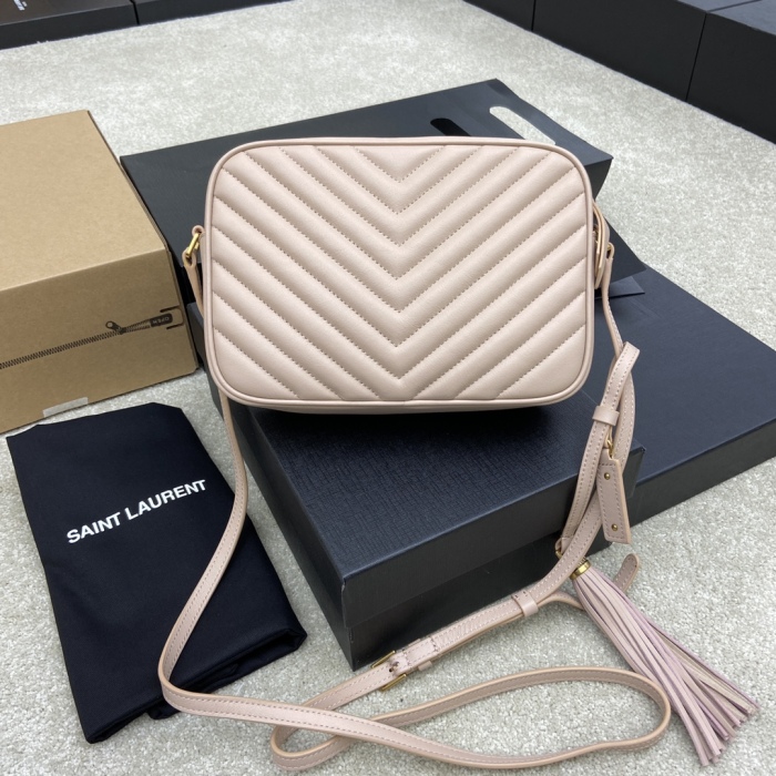 Y*SL Bag Top Quality 23*16*6CM