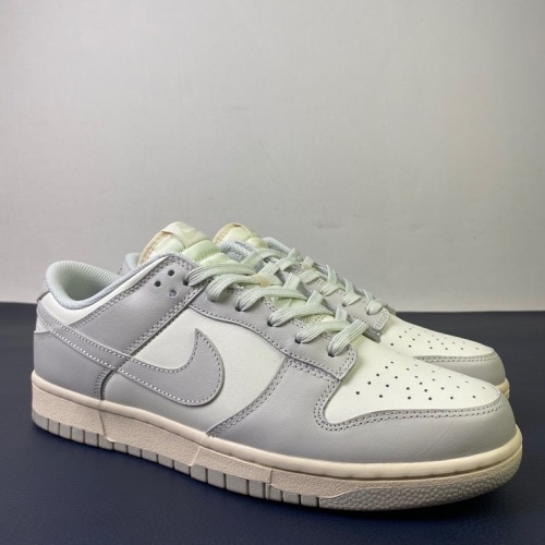 Nike SB Dunk Low Sail Light Bone DD1503-107