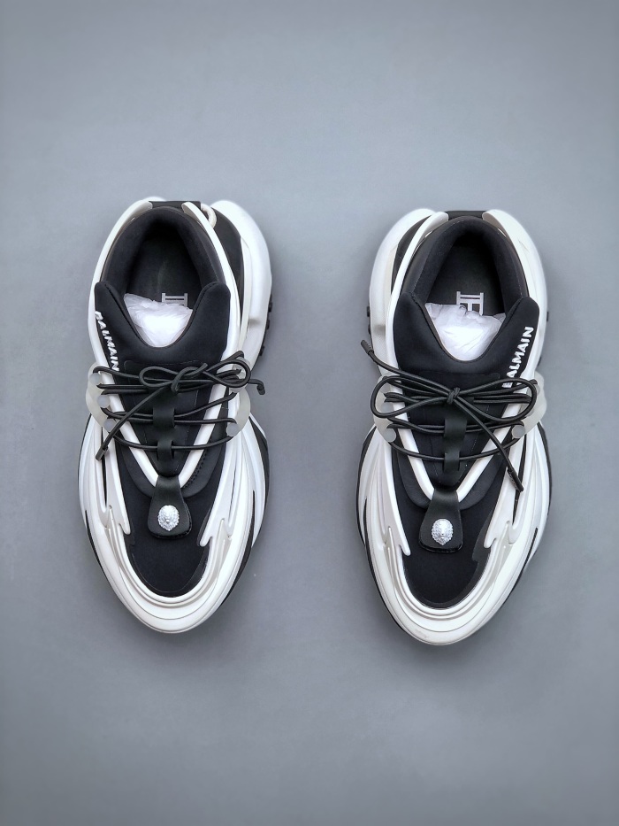 Men Women B*almain Top Quality Sneaker