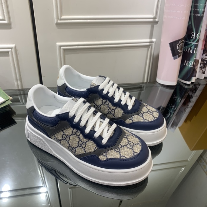 Men Women G*ucci Top Sneaker