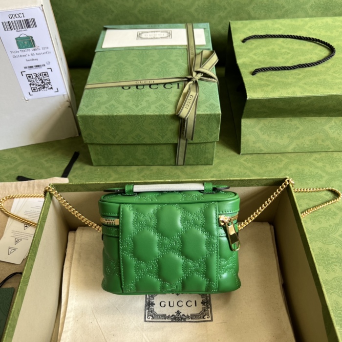 G*ucci Bag Top Quality 16*10.5*5CM