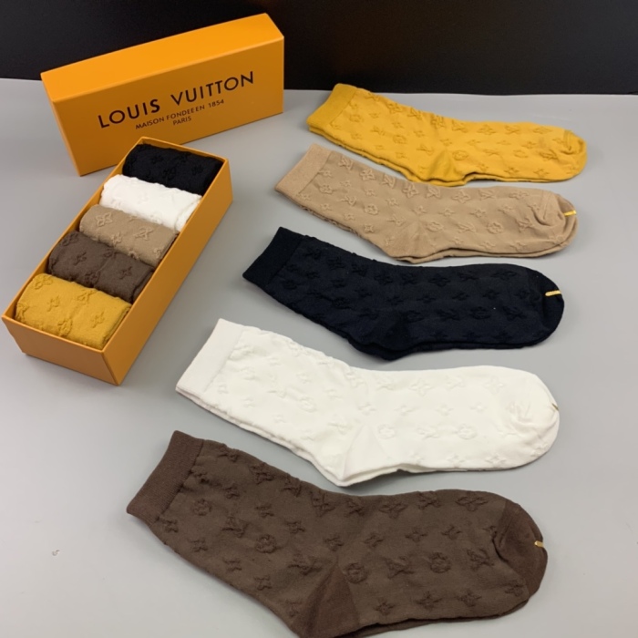 Socks 5pairs