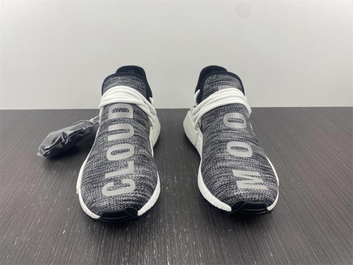 HUMAN RACE NMD Top Sneakers